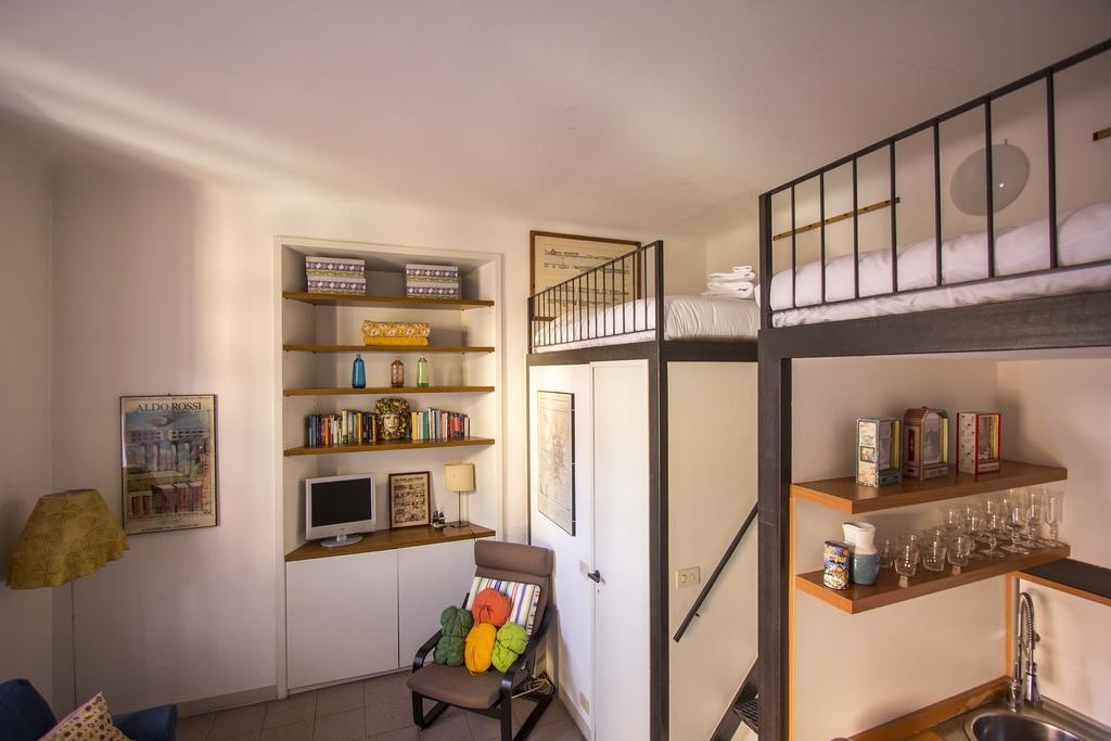 Appartamento Italianway-ripa Di Porta Ticinese *